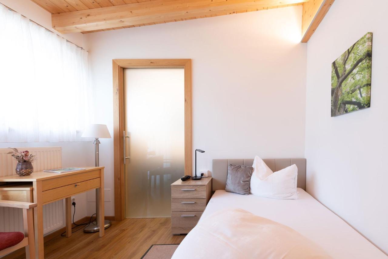 Pension Leimerhof Dorf Tirol Exterior foto