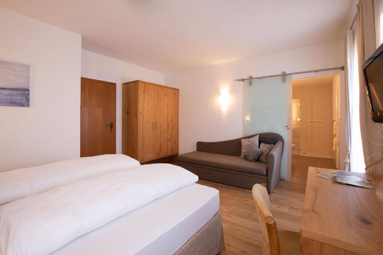 Pension Leimerhof Dorf Tirol Exterior foto